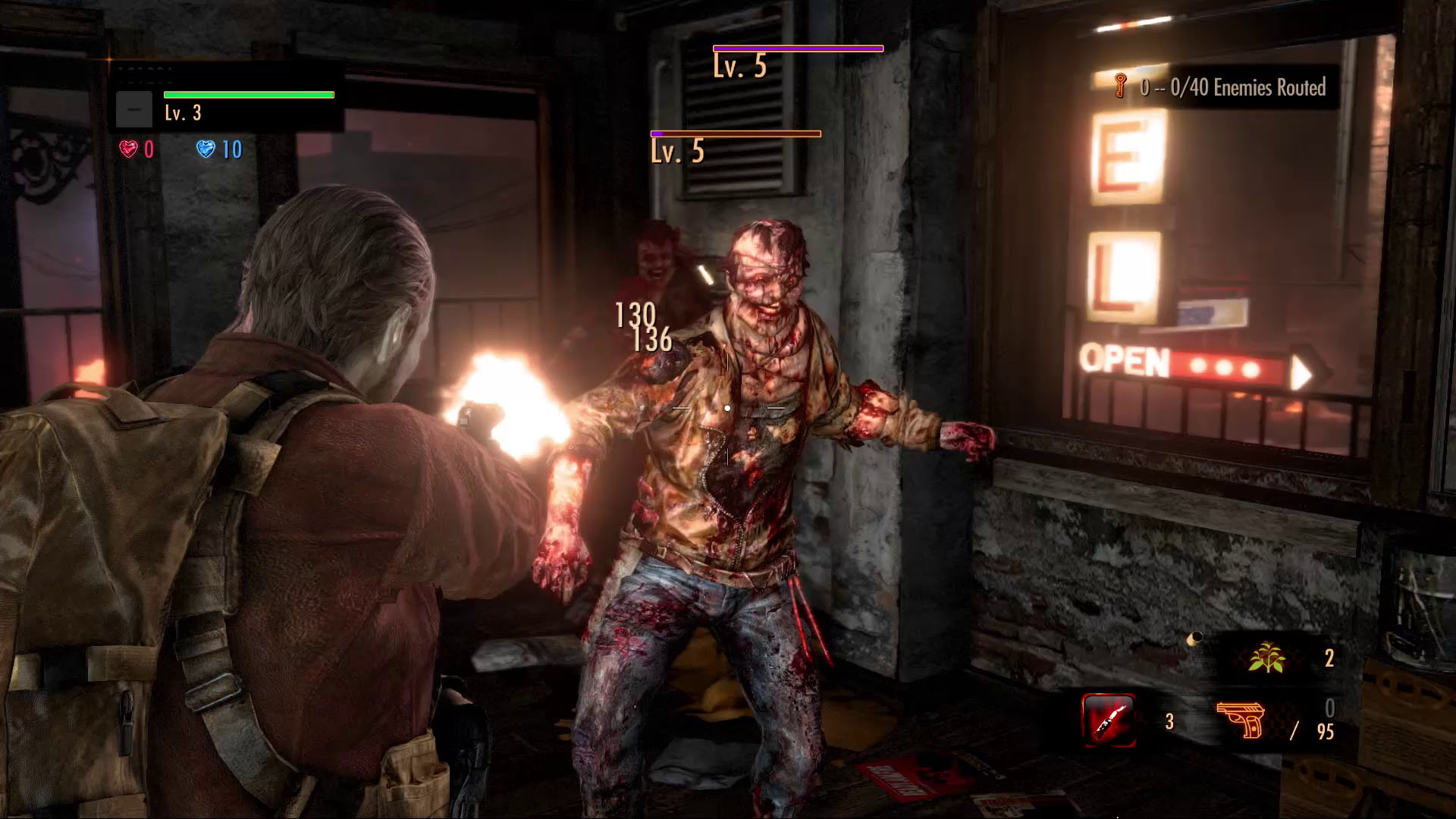 Скриншот №10 к Resident Evil Revelations 2 Deluxe Edition 